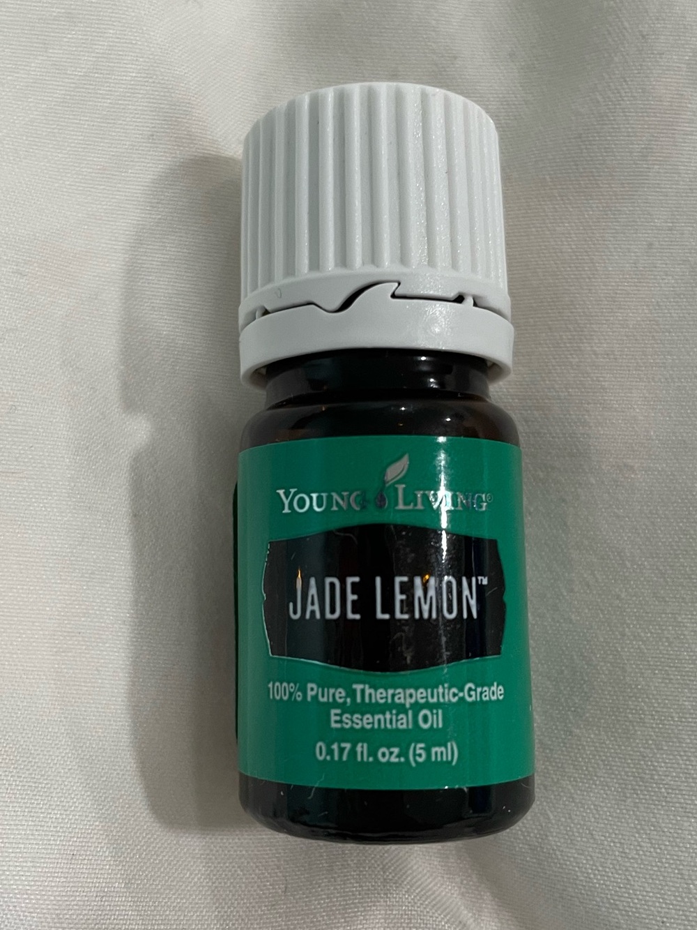 Young Living Jade Lemon Essential Oil 5 ml- Brand New Unopened Sealed